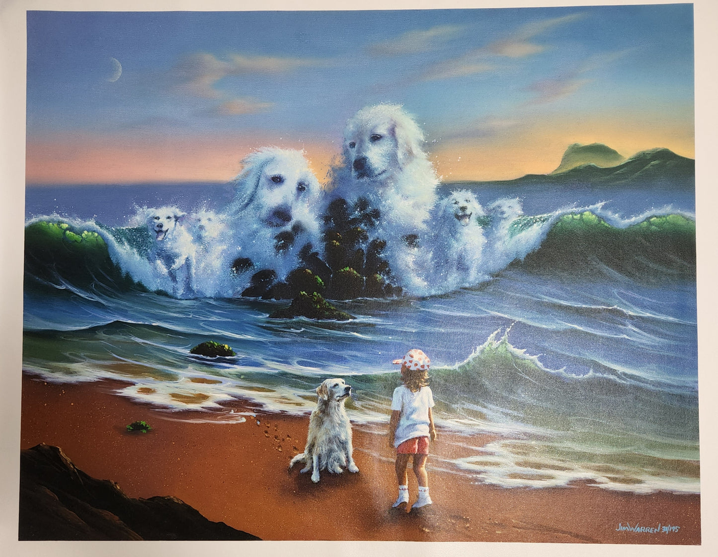 Dreams Come True by Jim Warren